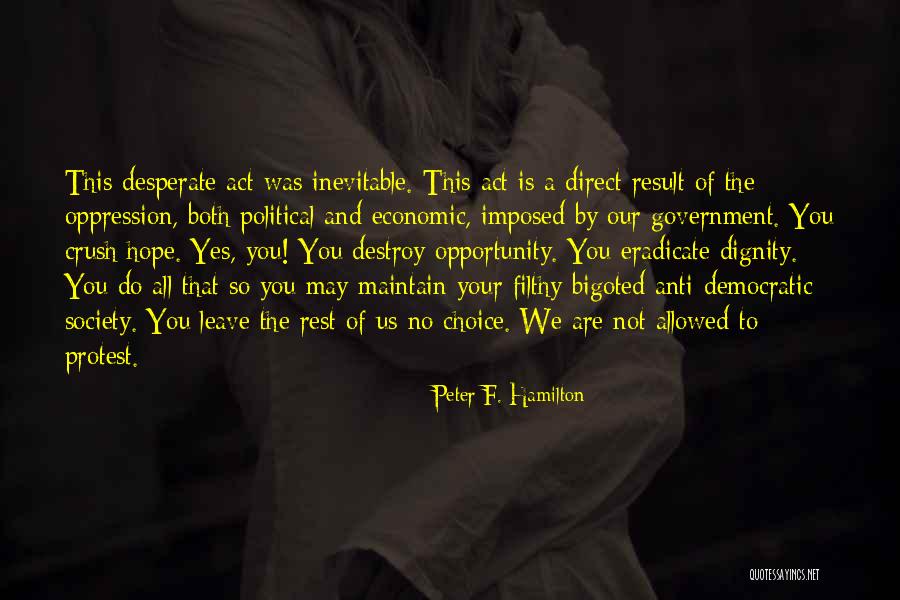 Apocalyptica Quotes By Peter F. Hamilton Apocalyptica Quotes By Peter F. Hamilton