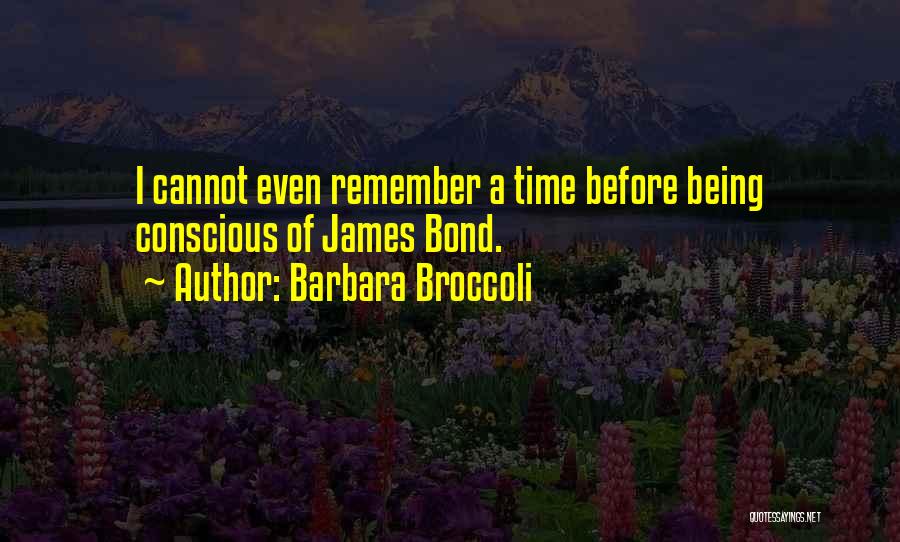 Apocalyptical Def Quotes By Barbara Broccoli