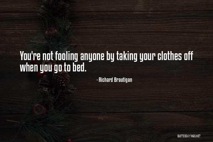 Apocryphal Gospels Quotes By Richard Brautigan Apocryphal Gospels Quotes By Richard Brautigan