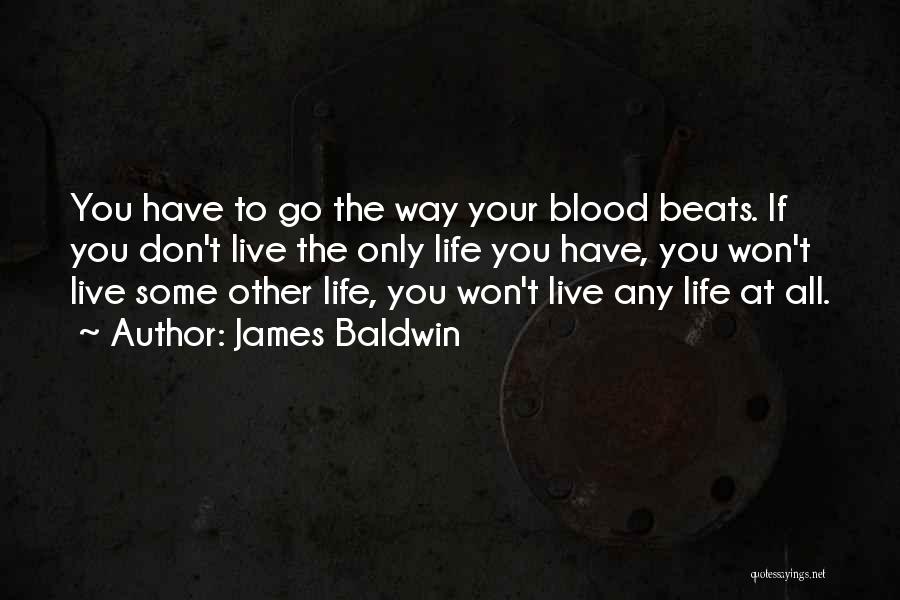 Apocryphal Lincoln Quotes By James Baldwin
