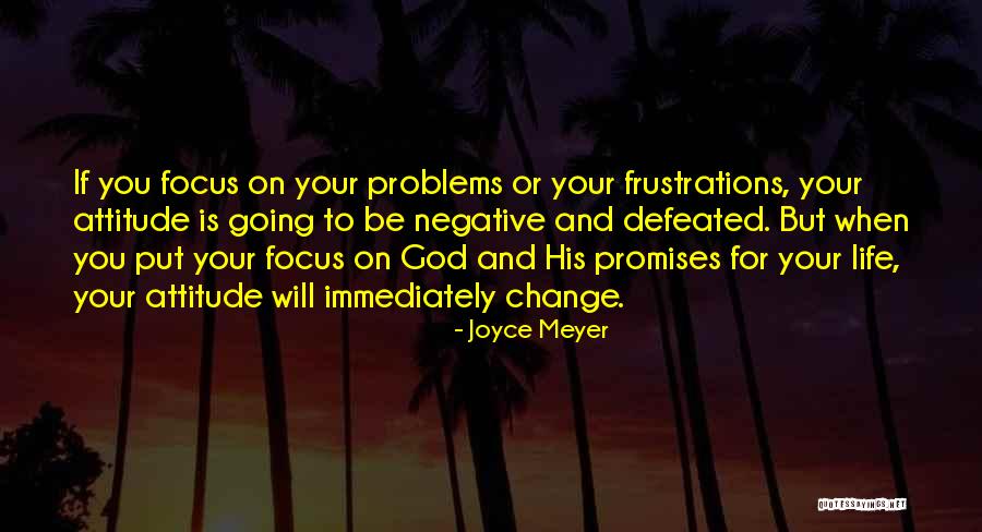 Apoderamiento Quotes By Joyce Meyer