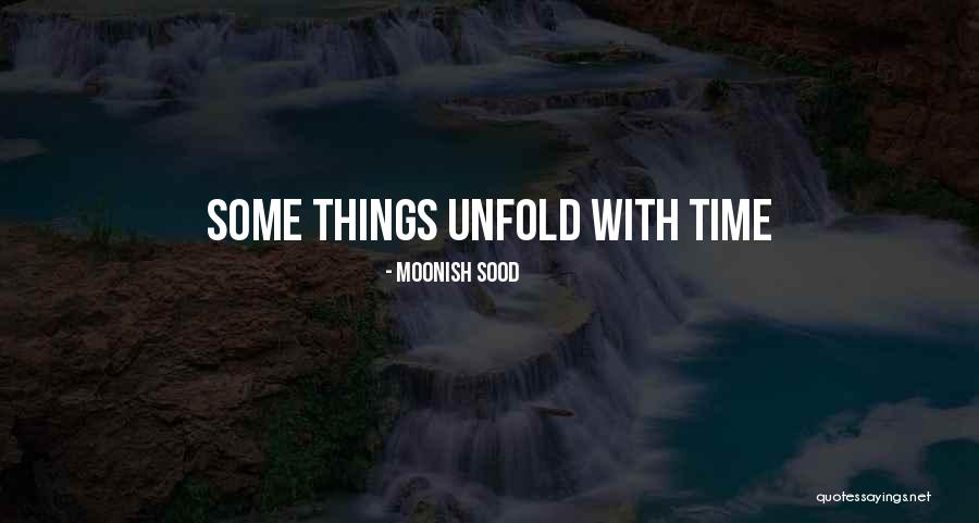 Apoderandose Quotes By Moonish Sood