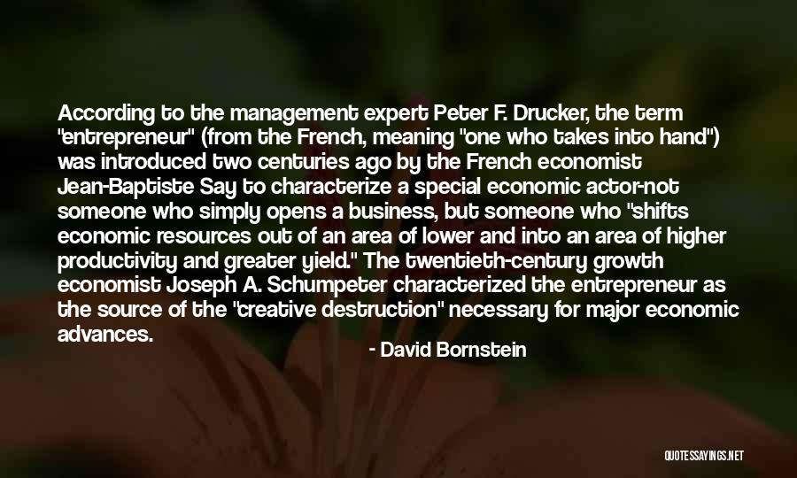 Apoderarse Conjugation Quotes By David Bornstein Apoderarse Conjugation Quotes By David Bornstein