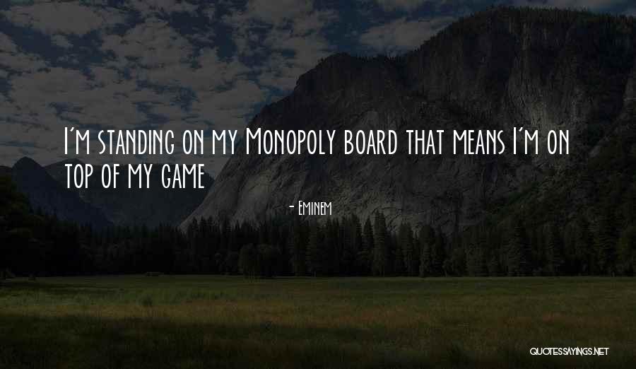 Apodictic Synonyms Quotes By Eminem Apodictic Synonyms Quotes By Eminem