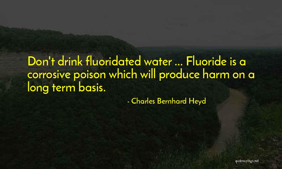 Apodrecer Quotes By Charles Bernhard Heyd Apodrecer Quotes By Charles Bernhard Heyd