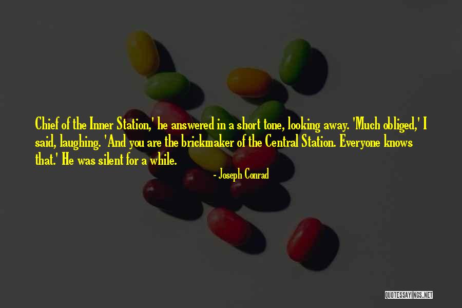 Apoiantes De Hitler Quotes By Joseph Conrad Apoiantes De Hitler Quotes By Joseph Conrad