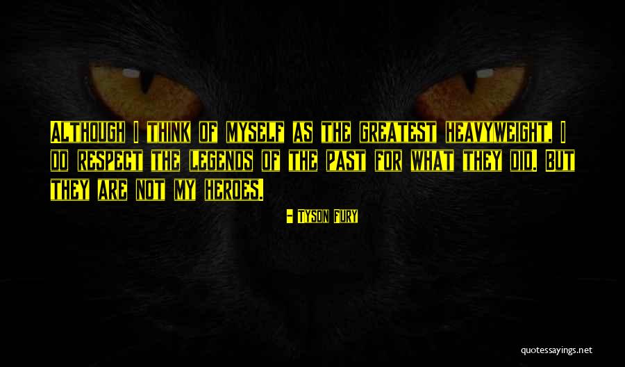 Apokalypse Bedeutung Quotes By Tyson Fury Apokalypse Bedeutung Quotes By Tyson Fury
