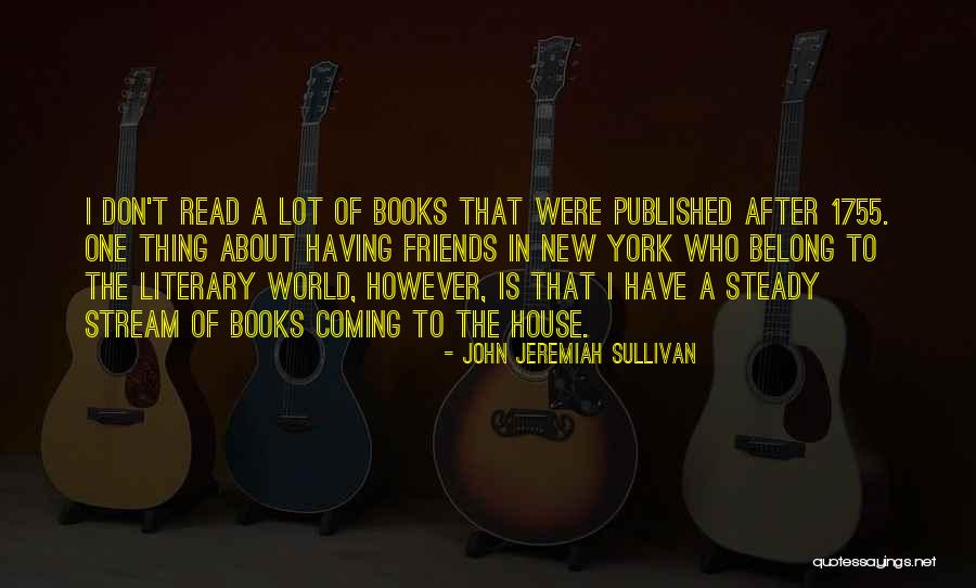 Apokalypse Quotes By John Jeremiah Sullivan Apokalypse Quotes By John Jeremiah Sullivan