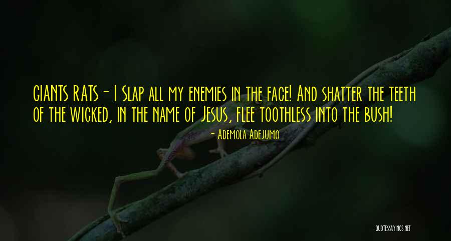 Apokalypsen Quotes By Ademola Adejumo Apokalypsen Quotes By Ademola Adejumo