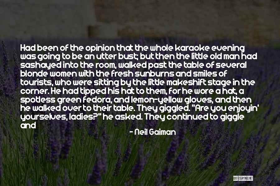 Apokalypsen Quotes By Neil Gaiman Apokalypsen Quotes By Neil Gaiman