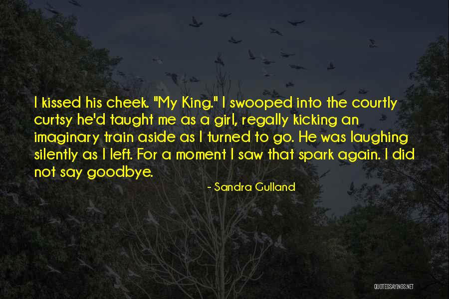 Apokalypsen Quotes By Sandra Gulland Apokalypsen Quotes By Sandra Gulland