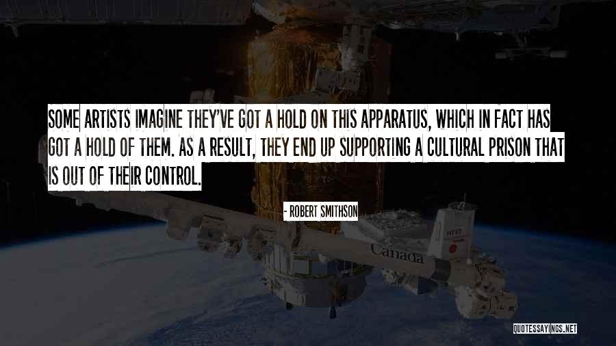Apokolips Now Quotes By Robert Smithson Apokolips Now Quotes By Robert Smithson