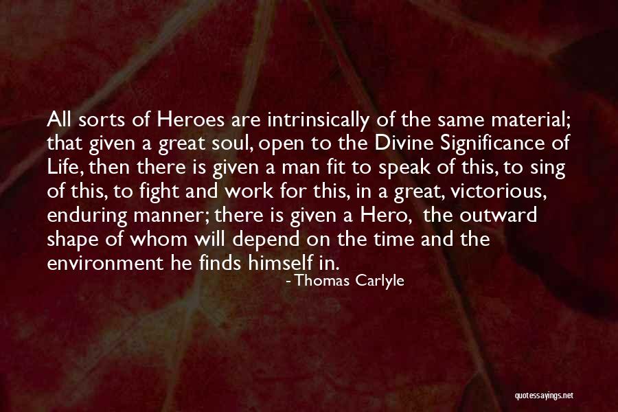 Apollinaris Spring Quotes By Thomas Carlyle Apollinaris Spring Quotes By Thomas Carlyle