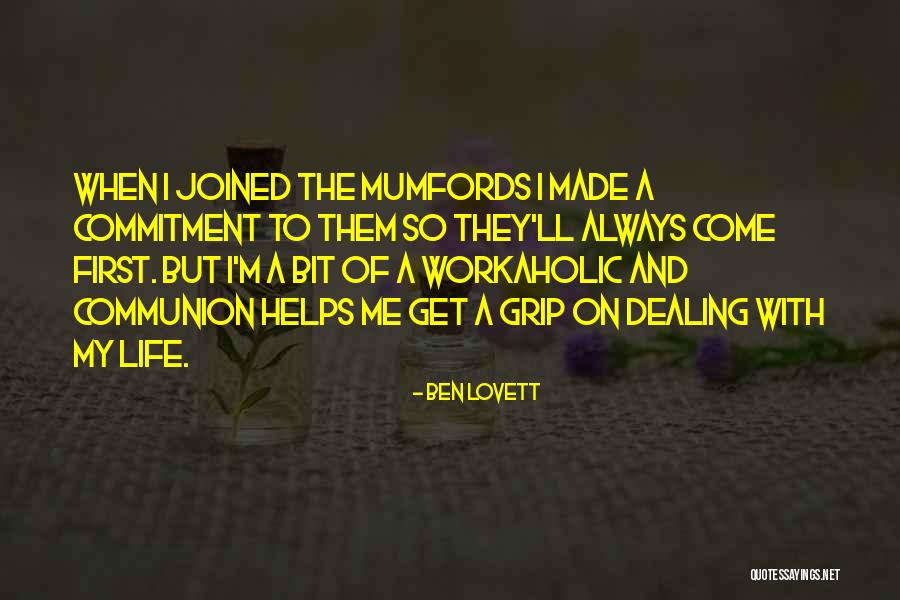 Apollinarism Quotes By Ben Lovett Apollinarism Quotes By Ben Lovett