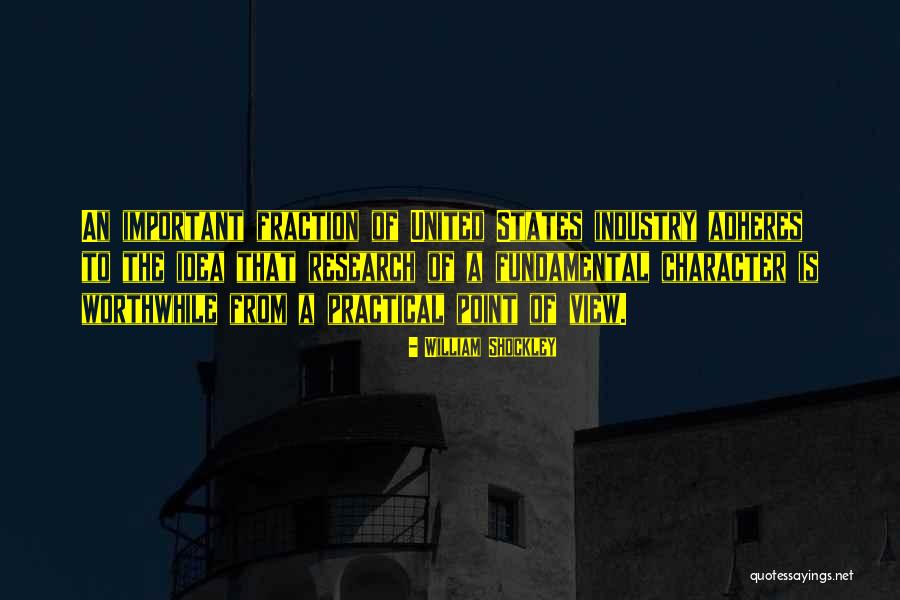Apollinarism Quotes By William Shockley Apollinarism Quotes By William Shockley