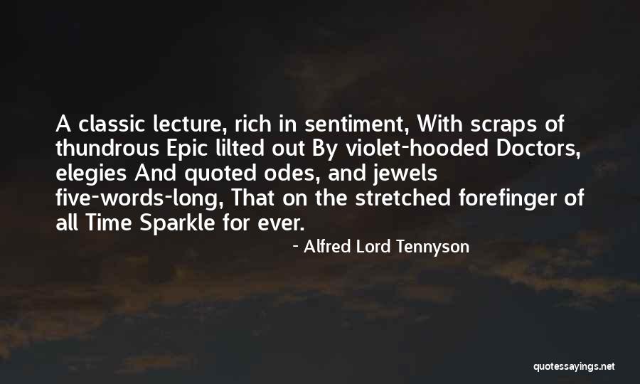 Apollnet Quotes By Alfred Lord Tennyson Apollnet Quotes By Alfred Lord Tennyson
