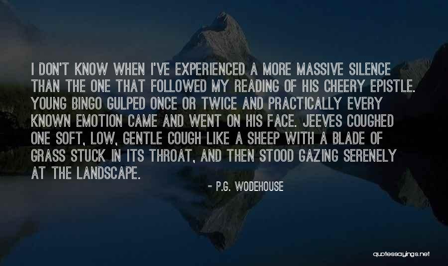 Apollnet Quotes By P.G. Wodehouse Apollnet Quotes By P.G. Wodehouse
