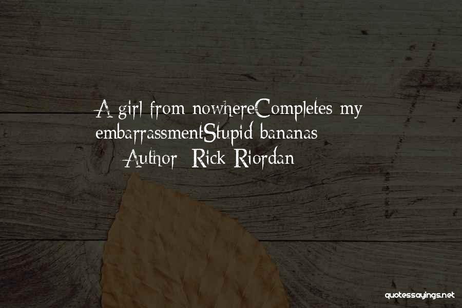 Apollo 1 Quotes By Rick Riordan