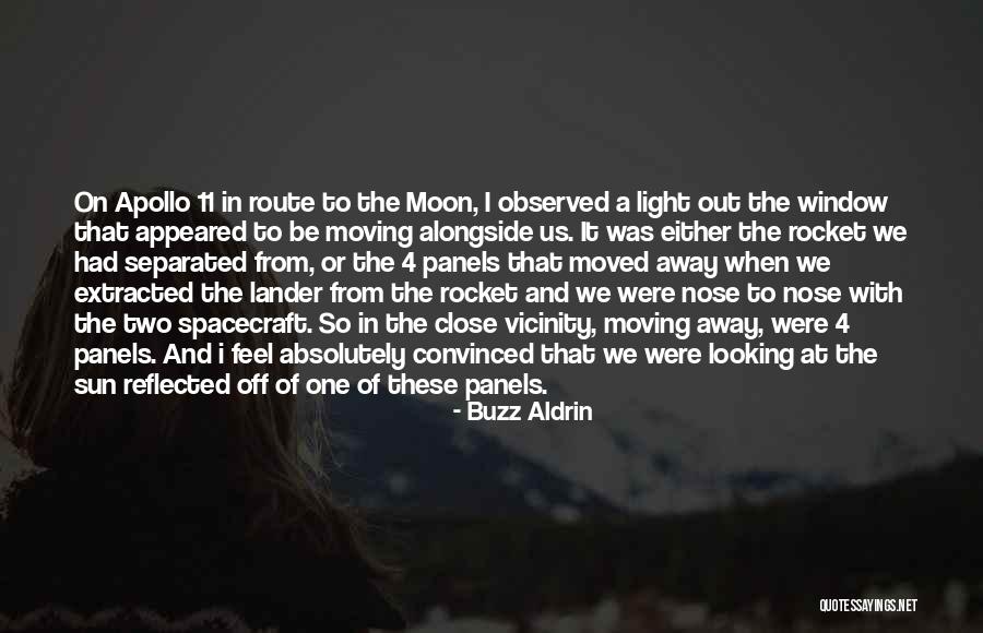 Apollo 11 Quotes By Buzz Aldrin