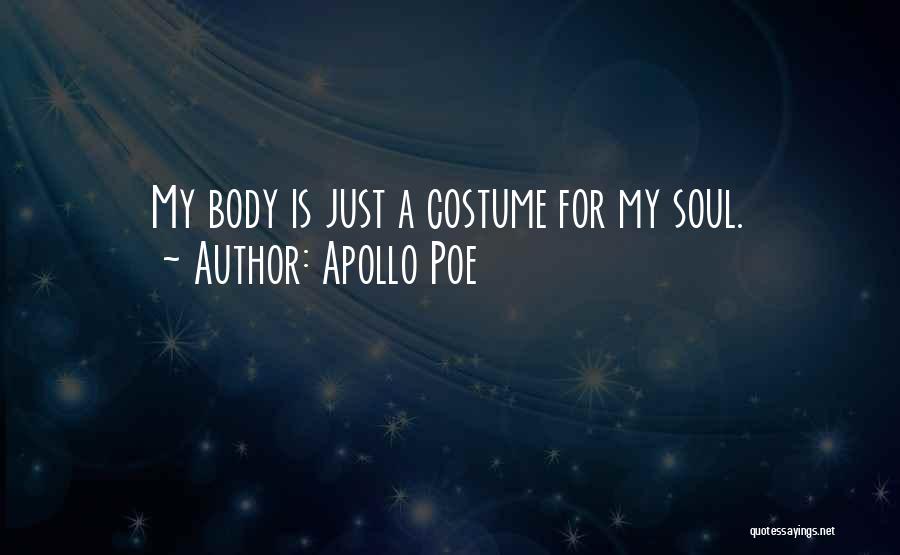Apollo Poe Quotes 233768