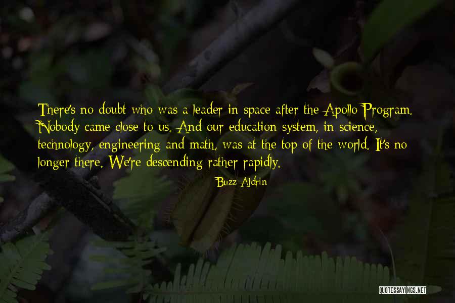 Apollo Program Quotes By Buzz Aldrin Apollo Program Quotes By Buzz Aldrin