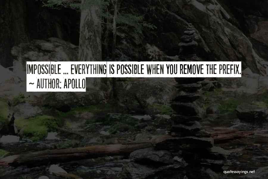 Apollo Quotes 1196383
