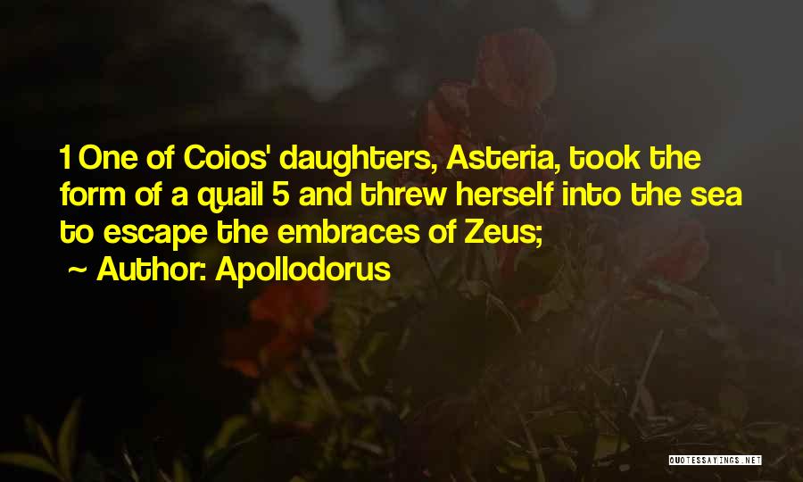 Apollodorus Quotes 447176