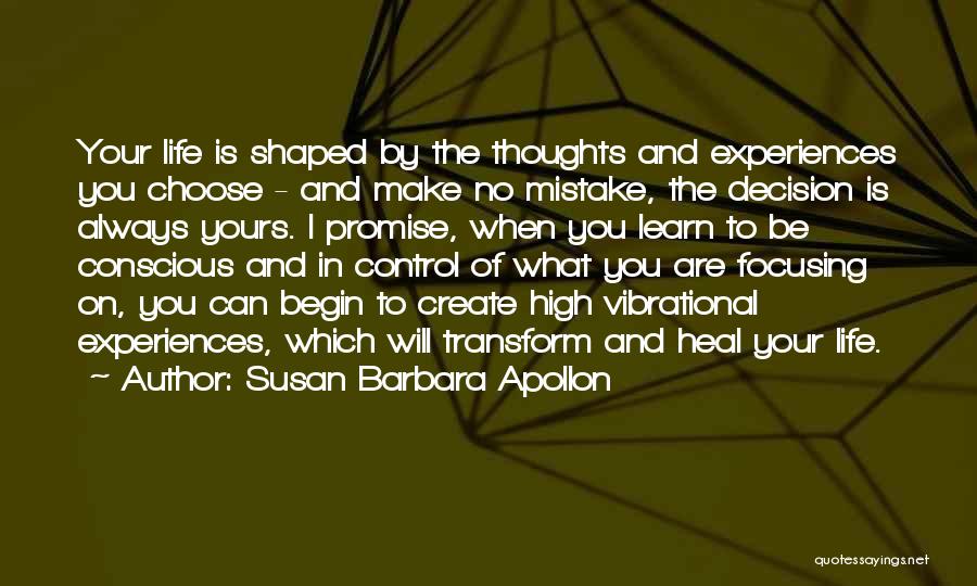 Apollon Quotes By Susan Barbara Apollon