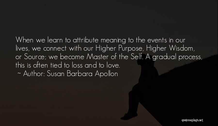 Apollon Quotes By Susan Barbara Apollon