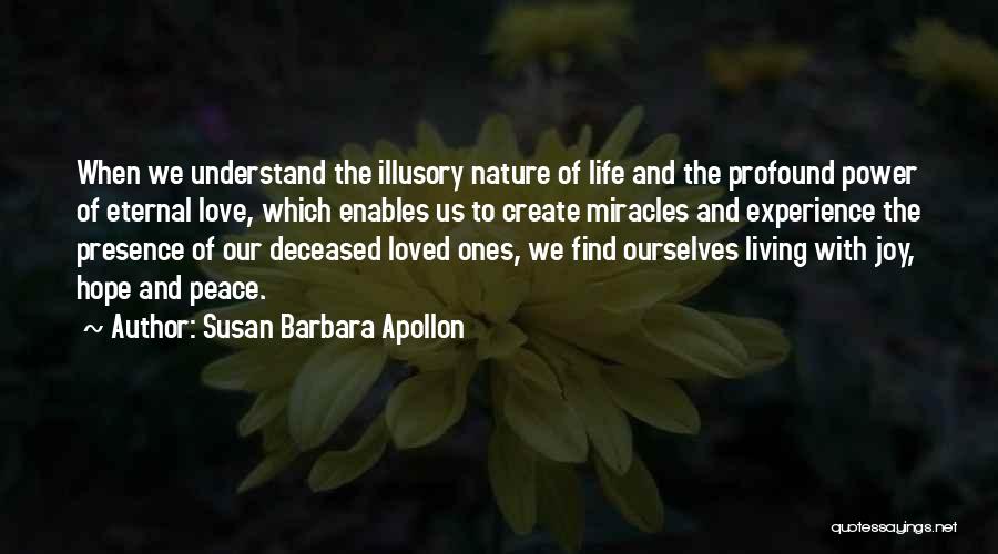 Apollon Quotes By Susan Barbara Apollon