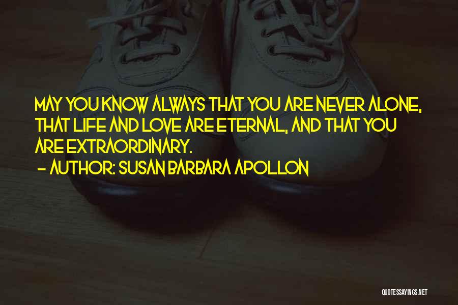 Apollon Quotes By Susan Barbara Apollon