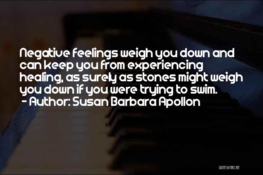 Apollon Quotes By Susan Barbara Apollon