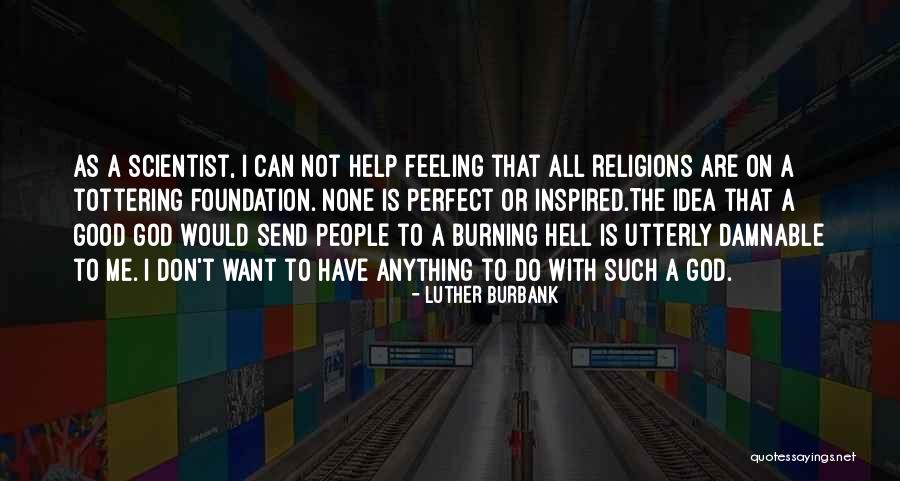 Apollonis Inspiration Quotes By Luther Burbank Apollonis Inspiration Quotes By Luther Burbank