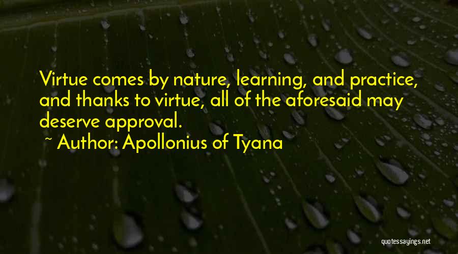 Apollonius Of Tyana Quotes 1040566