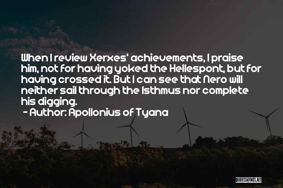 Apollonius Of Tyana Quotes 1139271