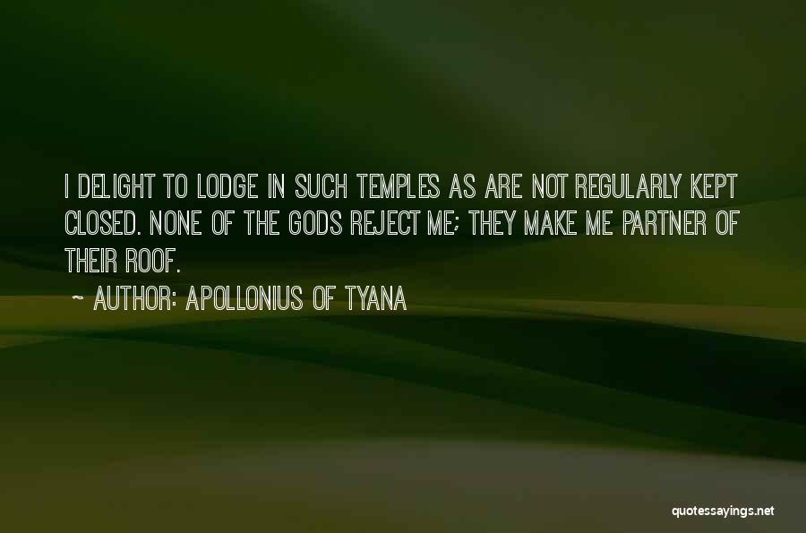 Apollonius Of Tyana Quotes 1285985