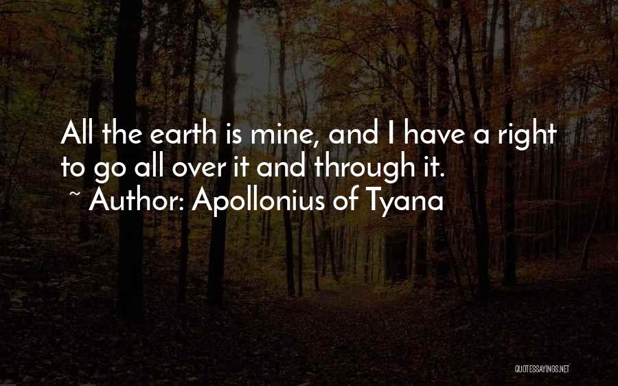 Apollonius Of Tyana Quotes 1705611