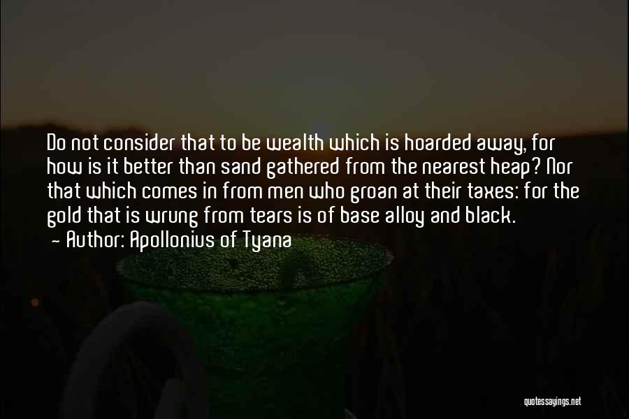 Apollonius Of Tyana Quotes 1816603