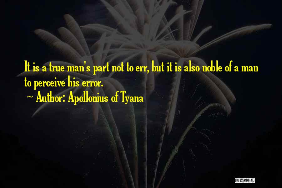 Apollonius Of Tyana Quotes 475736