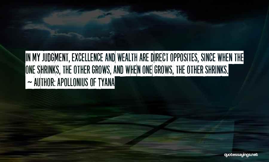 Apollonius Of Tyana Quotes 510405