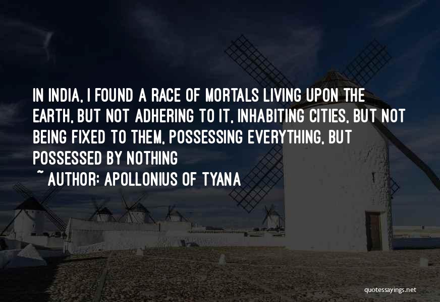 Apollonius Of Tyana Quotes 637413