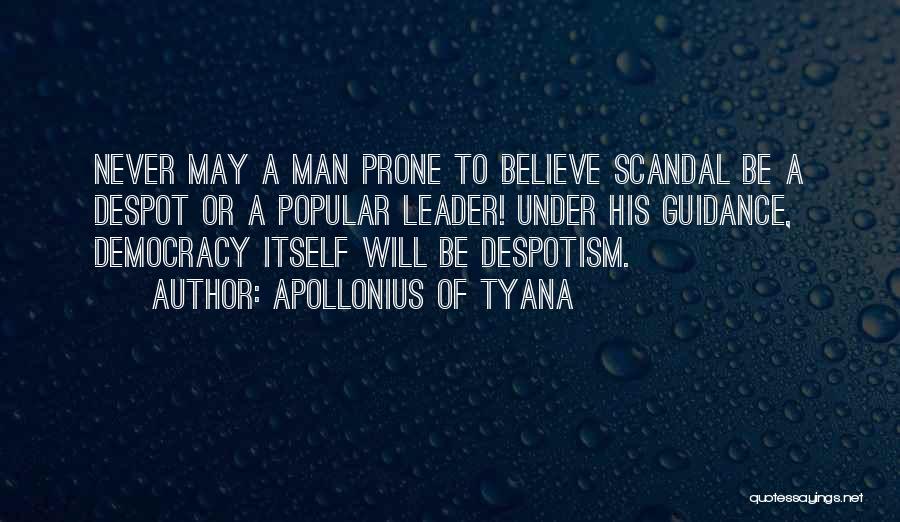 Apollonius Of Tyana Quotes 651041