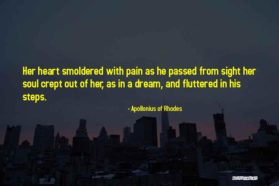 Apollonius Quotes By Apollonius Of Rhodes