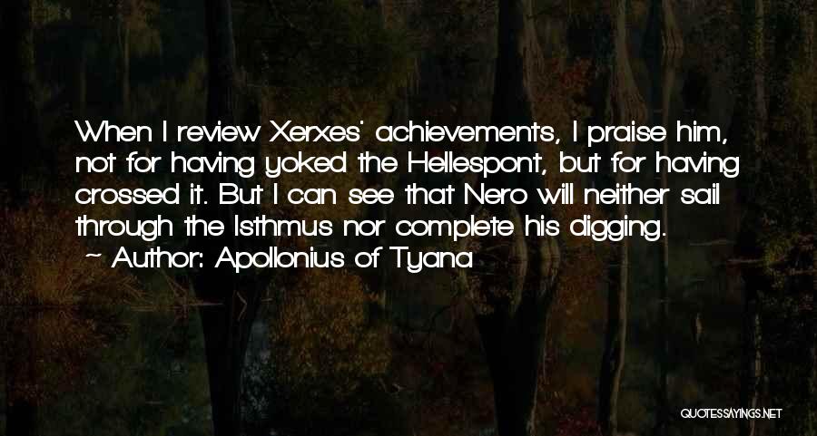 Apollonius Quotes By Apollonius Of Tyana