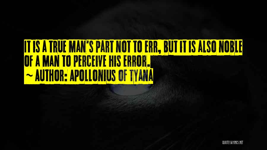 Apollonius Quotes By Apollonius Of Tyana