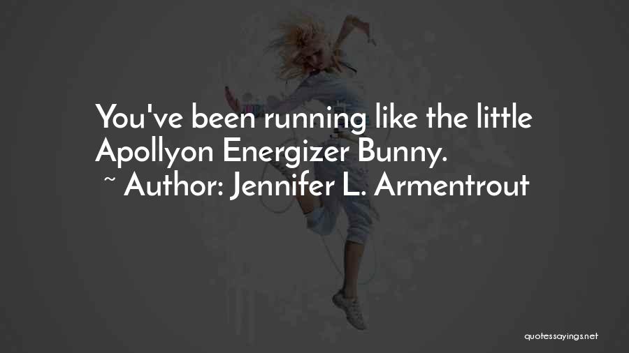 Apollyon Jennifer Armentrout Quotes By Jennifer L. Armentrout