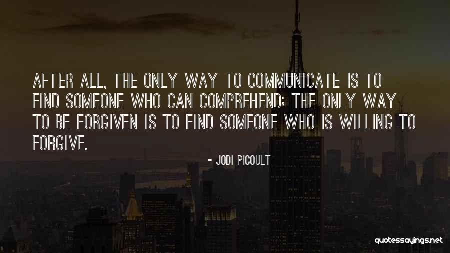 Apollyon Scp Quotes By Jodi Picoult Apollyon Scp Quotes By Jodi Picoult