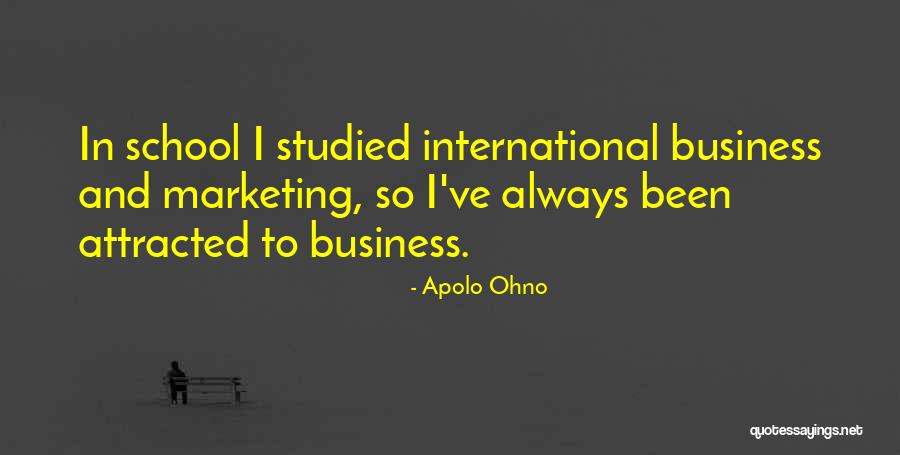 Apolo Ohno Quotes 1042856