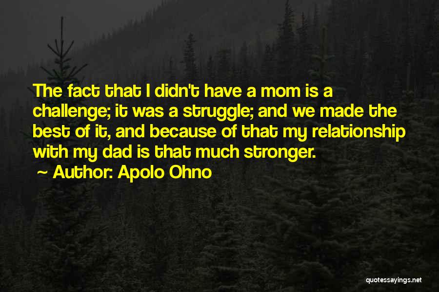 Apolo Ohno Quotes 1054880