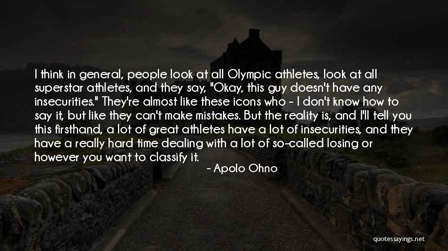 Apolo Ohno Quotes 1115629